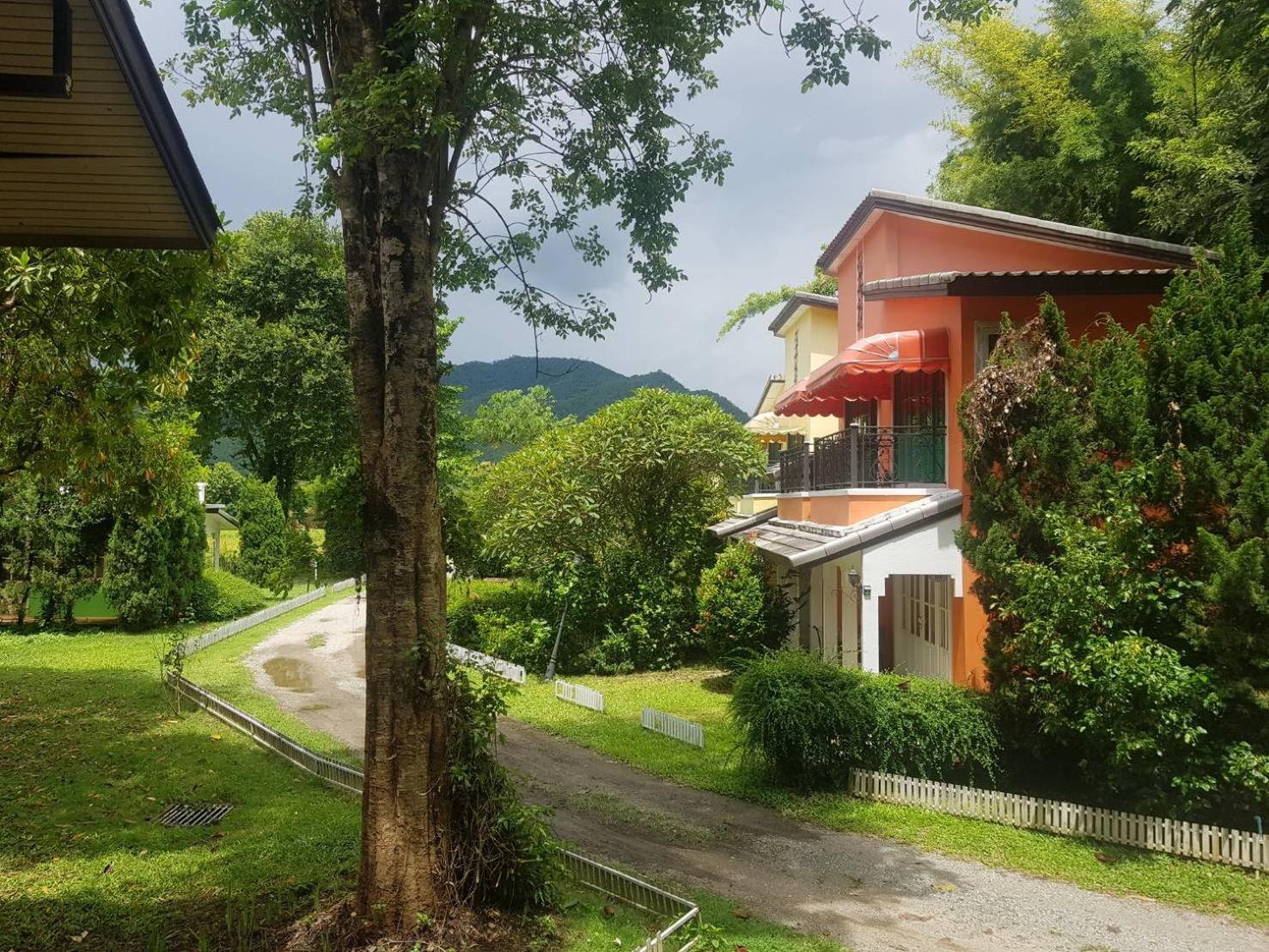Baan Kung Kang De Pai Extérieur photo