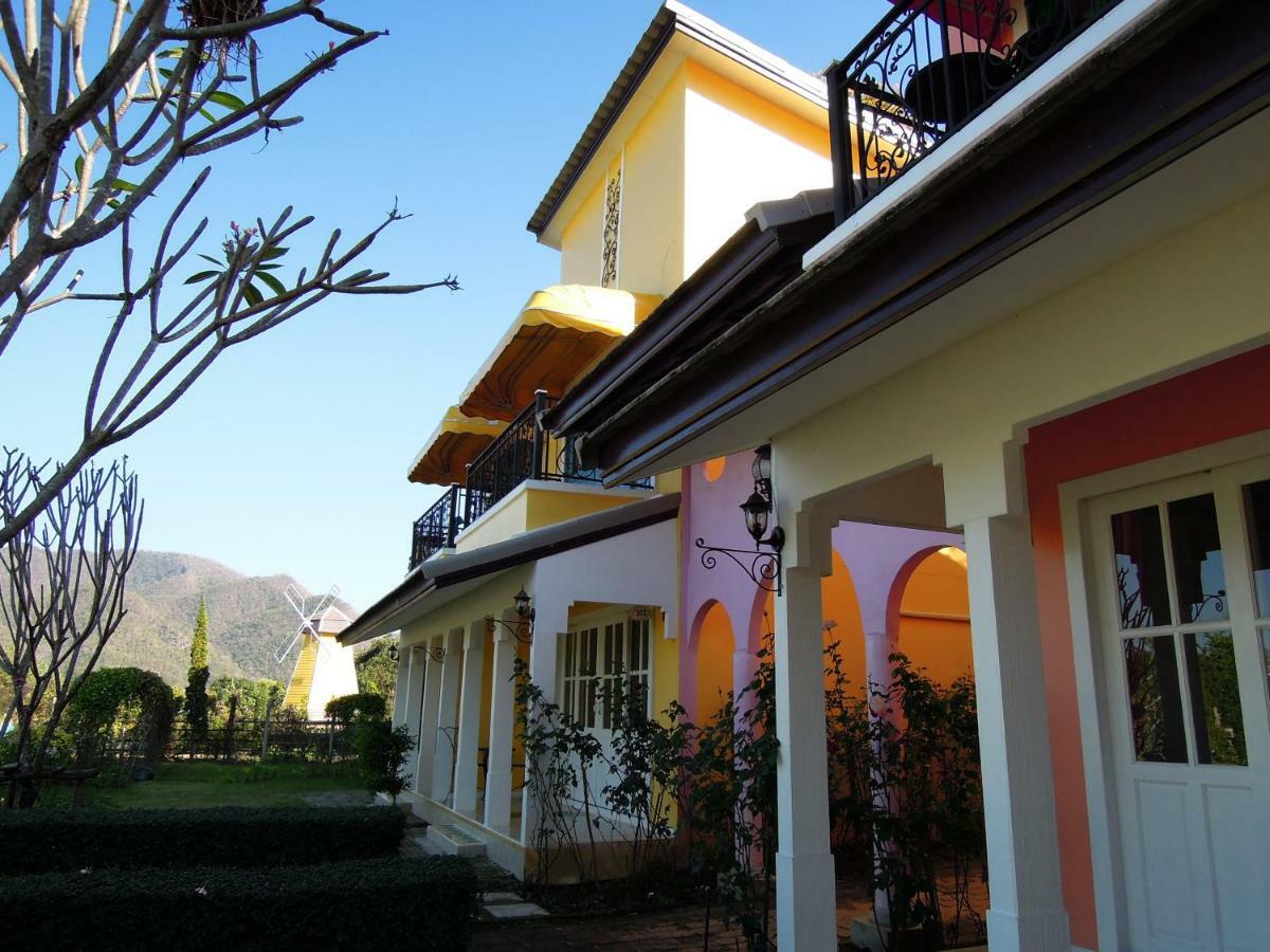Baan Kung Kang De Pai Extérieur photo